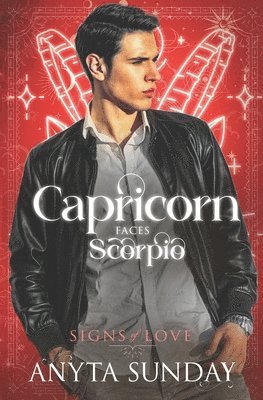 Anyta Sunday - Capricorn Faces Scorpio, Häftad