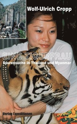 bokomslag Eine Tigerfrau