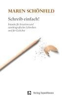 bokomslag Schreib einfach!