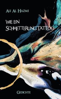 bokomslag Wie ein Schmetterling-Tattoo