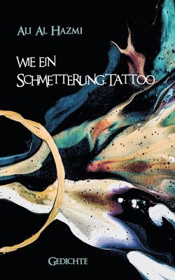 Wie ein Schmetterling-Tattoo 1