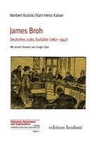 Norbert Kozicki, Karl-Heinz Kaiser - James Broh, Häftad