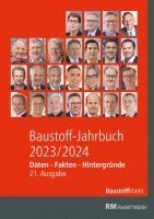 bokomslag Baustoff-Jahrbuch 2023/2024