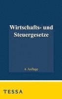 bokomslag Wirtschafts- und Steuergesetze