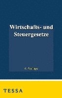 bokomslag Wirtschafts- und Steuergesetze