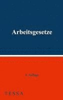 bokomslag Arbeitsgesetze