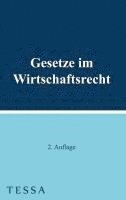 bokomslag Gesetze im Wirtschaftsrecht