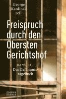 bokomslag Freispruch durch den Obersten Gerichtshof