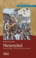 bokomslag Menetekel