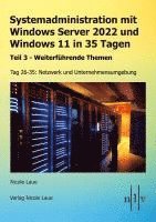 bokomslag Systemadministration mit Windows Server 2022 und Windows 11 in 35 Tagen