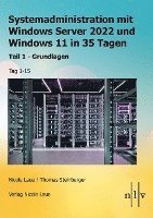 bokomslag Systemadministration mit Windows Server 2022 und Windows 11 in 35 Tagen