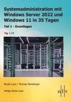 bokomslag Systemadministration mit Windows Server 2022 und Windows 11 in 35 Tagen