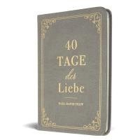 bokomslag 40 Tage der Liebe