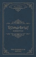 bokomslag Römerbrief-Kommentar