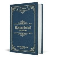 Robert Charles Sproul - Römerbrief-Kommentar, Inbunden