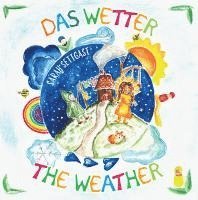 bokomslag Das Wetter - The Weather