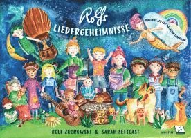 Rolfs Liedergeheimnisse 1