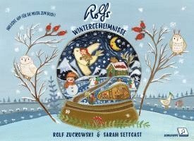 bokomslag Rolfs Wintergeheimnisse