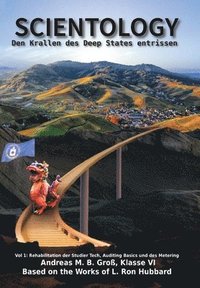 bokomslag Scientology den Krallen des Deep States entrissen