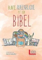 bokomslag Bunte Augenblicke mit der Bibel