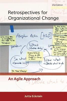 bokomslag Retrospectives for Organizational Change