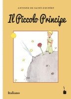 bokomslag Der Kleine Prinz. Il Piccolo Principe