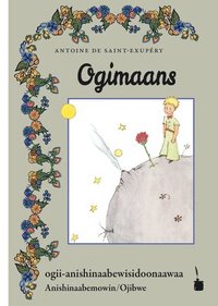 bokomslag Der Kleine Prinz. Ogimaans