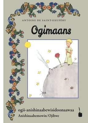 bokomslag Der Kleine Prinz. Ogimaans