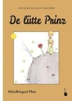 bokomslag Der Kleine Prinz. De lütte Prinz