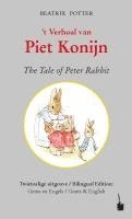 bokomslag Peter Hase. 't Verhoal van Piet Konijn / The Tale of Peter Rabbit