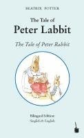 bokomslag Peter Hase. The Tale of Peter Labbit / The Tale of Peter Rabbit