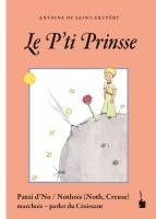 bokomslag Der Kleine Prinz. Le P'ti Prinsse