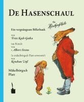 bokomslag Die Häschenschule. De Hasenschaul