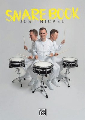 Jost Nickel - Jost Nickel Snare Book, Häftad