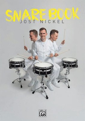 bokomslag Jost Nickel Snare Book (German Version)