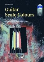 bokomslag Guitar Scale Colours