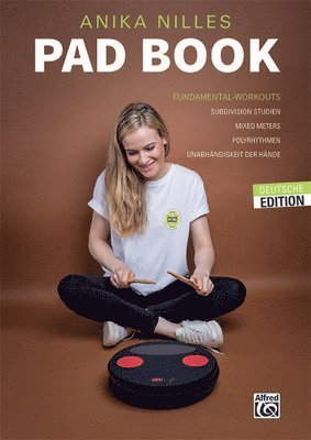 bokomslag Pad Book