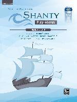 bokomslag Shanty Play-Alongs Für Klarinette in BB: Zwölf Shanties Zum Mitspielen: Von Aloha 'Oe, La Paloma, Santiana, Sloop John B., the Drunken Sailor Bis Zu t