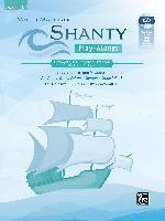 bokomslag Vahid Matejkos Shanty Play-Alongs für Sopran, Alt und Tenor Saxophon (inkl. Bb- und Eb-Stimmen)