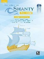 bokomslag Shanty Play-Alongs Für Trompete, Opt. Baritonhorn (Violinschlüssel): Zwölf Shanties Zum Mitspielen: Von Aloha 'Oe, La Paloma, Santiana, Sloop John B.,