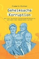 Frederik Richter - Geheimsache Korruption, Häftad