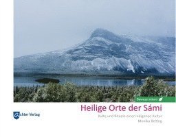 bokomslag Heilige Orte der Sámi