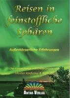 Ute Kretzschmar - Reisen in feinstoffliche Sphären, Häftad