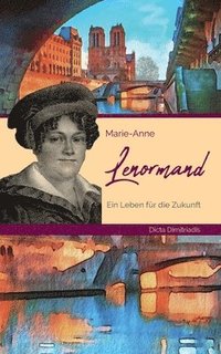 bokomslag Marie-Anne Lenormand