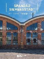 bokomslag Spandau Siemensstadt
