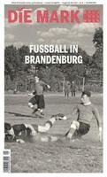 bokomslag Fußball in Brandenburg