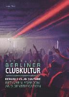 bokomslag Berliner Clubkultur