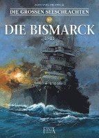 bokomslag Die Großen Seeschlachten 10 / Die Bismarck 1941