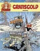 bokomslag Franka 25. Gratisgold