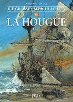 bokomslag Die Großen Seeschlachten 12 - La Hougue 1692